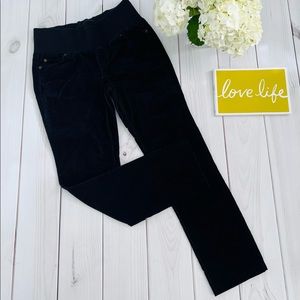 Loft Black Maternity Pants Size 2M